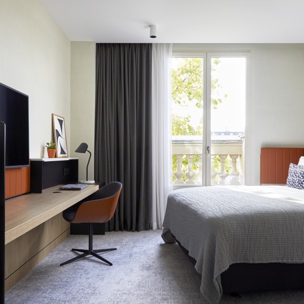  by Conran + Partners - Parigi - Francia - Belvedere Arredamento